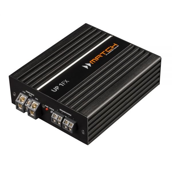 Amplificador Match Up 1CH 1 Fx 1x350w