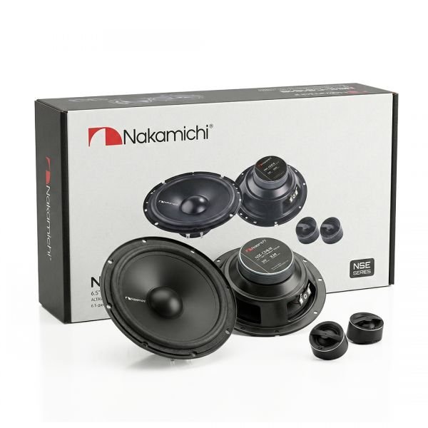 Parlante Nakamichi Cs1618 6.5 Kit 200w/30w