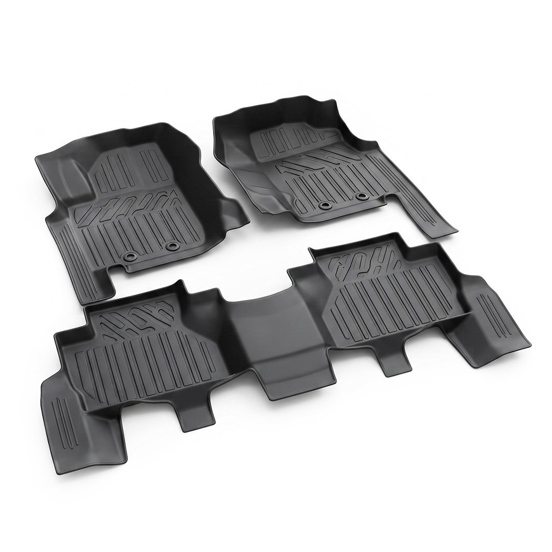 Alfombra Rigida Toyota Tundra 2014-2022