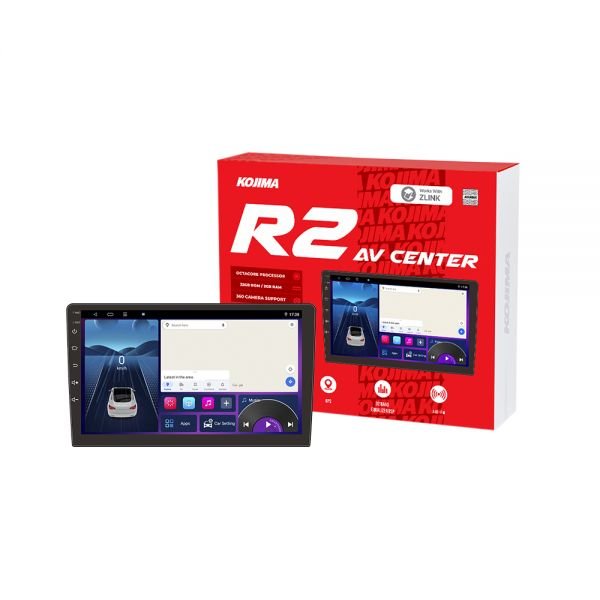 Radio Kojima R2 7 4gb+32gb CP