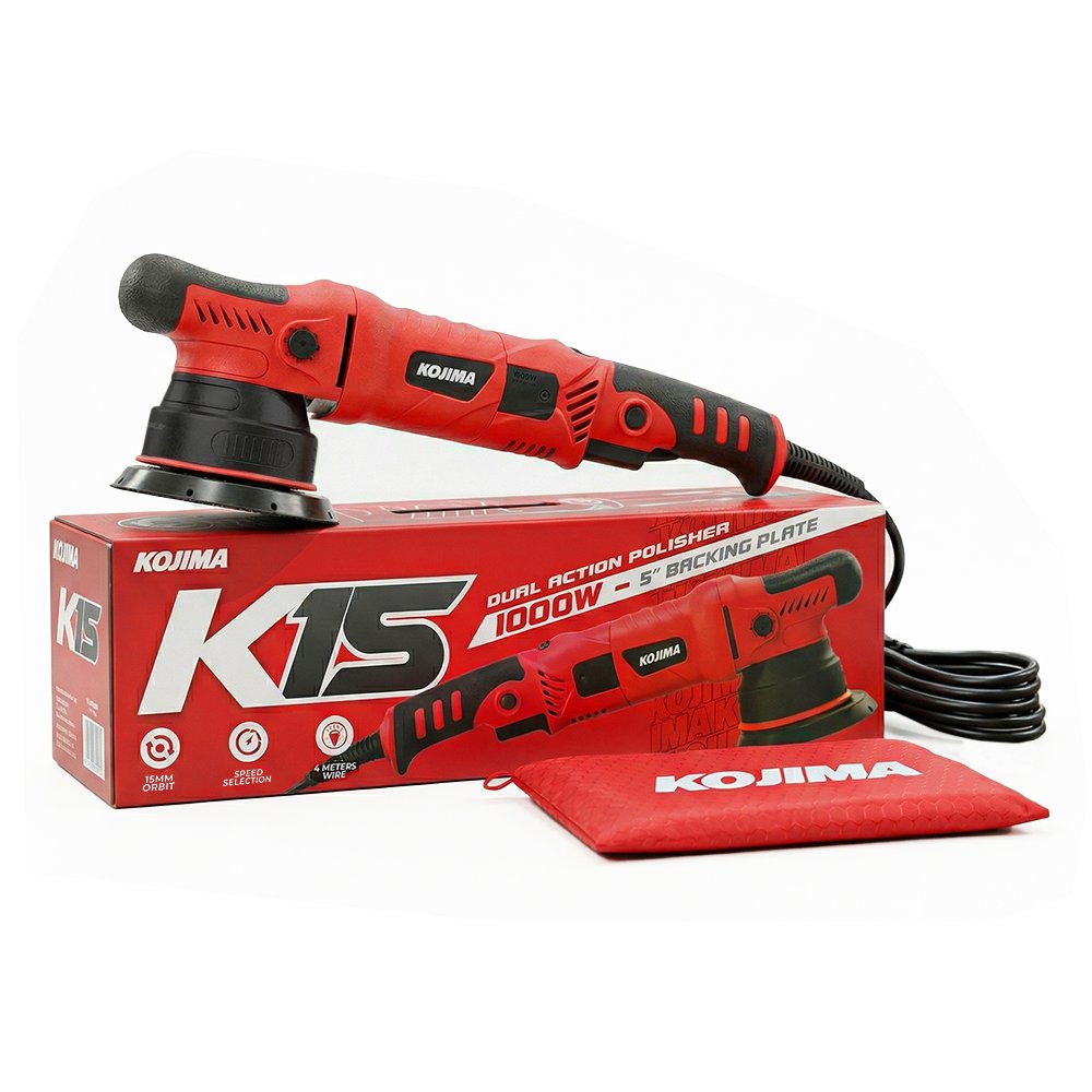 Kojima K15 Pulidora Roto Orbital