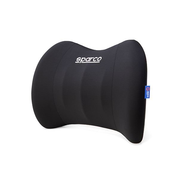 Soporte Lumbar Sparco Sps461bk Spandex