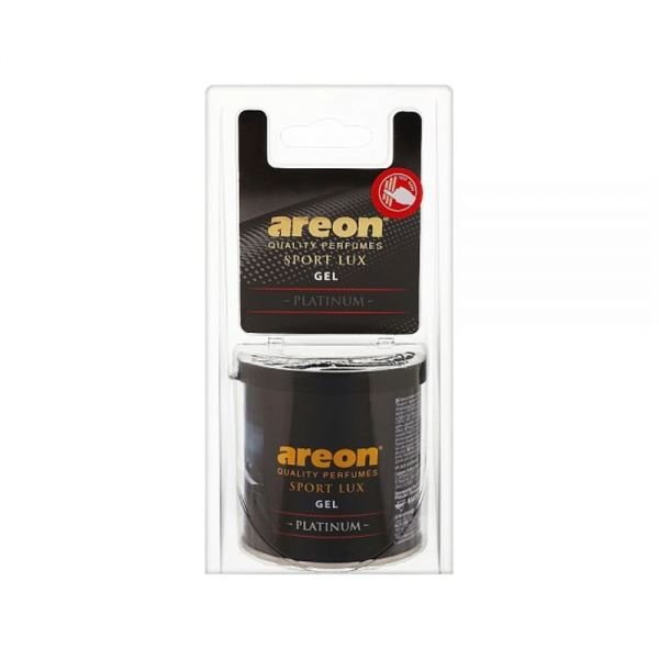 Areon Gel Premium Platinum