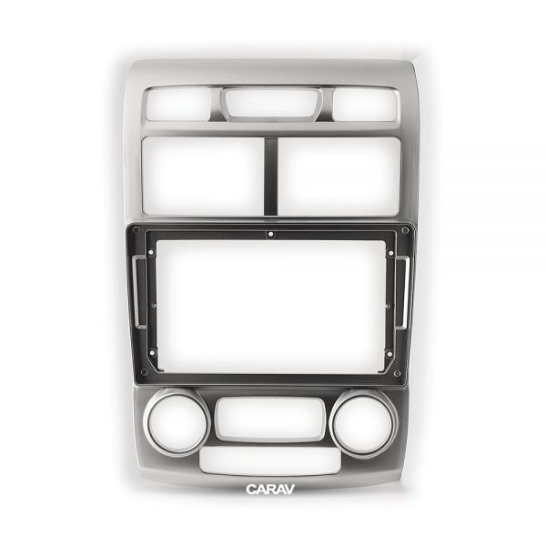 Moldura Radio 22-1297 Kia Sportage 2005-2009 9