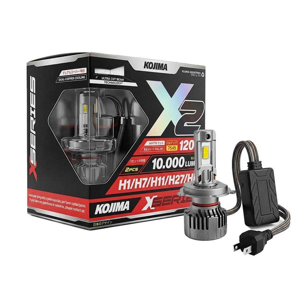 LED X2 H3 New
