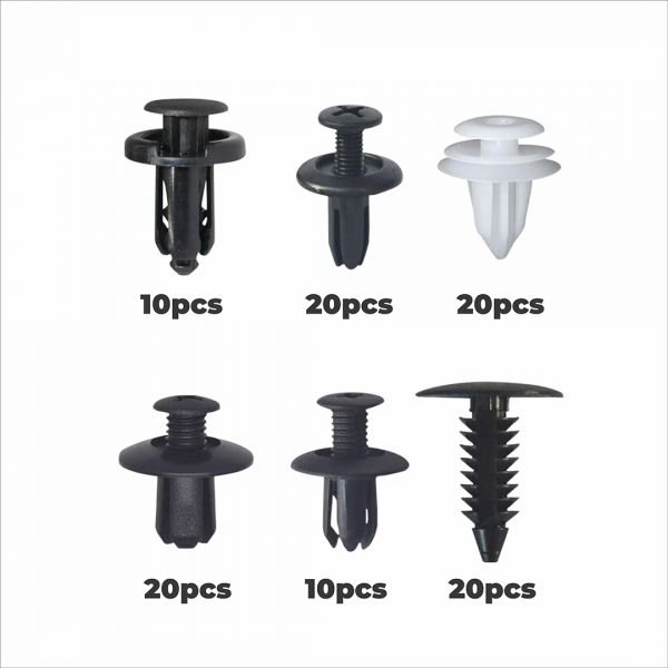 Pinche Kit 100pcs