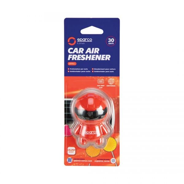 Aromatizante Sparco Pilot Lollipop