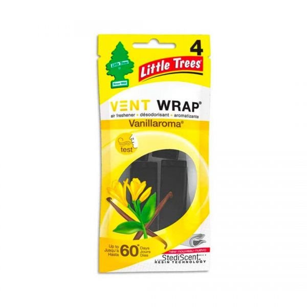 Little Tree Vent Wrap Vanillaroma