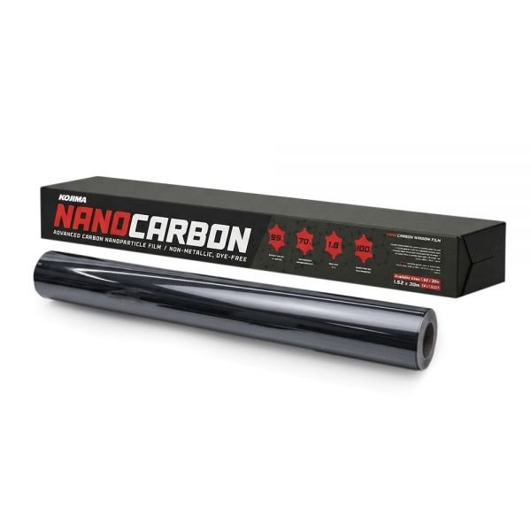 Kojima Polarizado Carbono AT5 Rollo