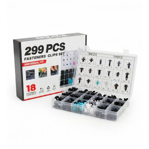 Pinche Kit 299 Pcs