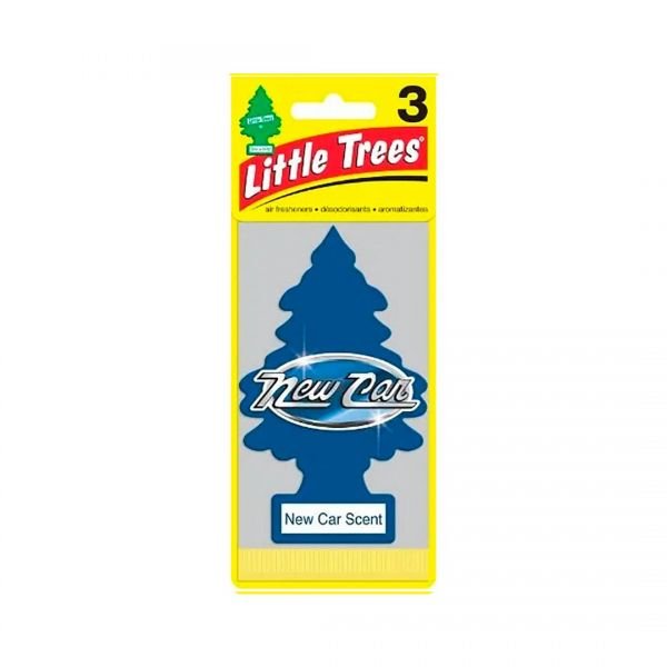 Little Tree Pino New Car