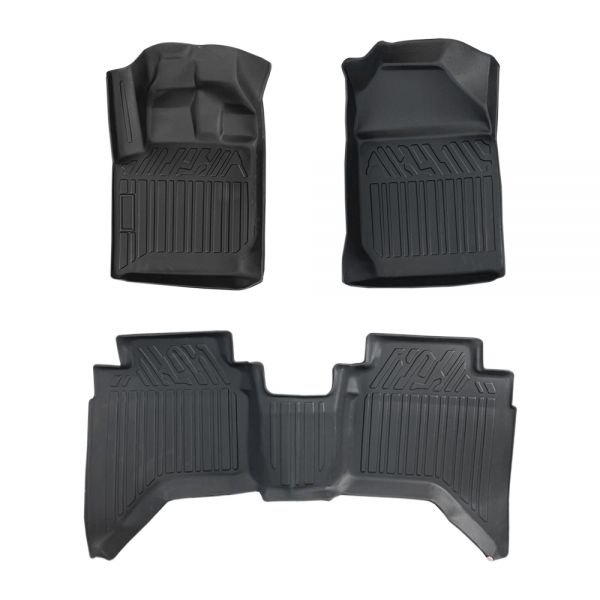 Alfombra Rigida Isuzu D-max BT50 2023+