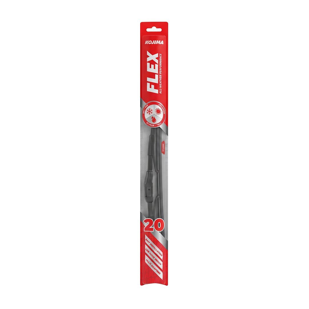 Limpia Parabrisas Kojima Flex 20 KJ20