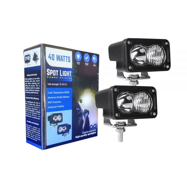 LED Spot Kit Mini