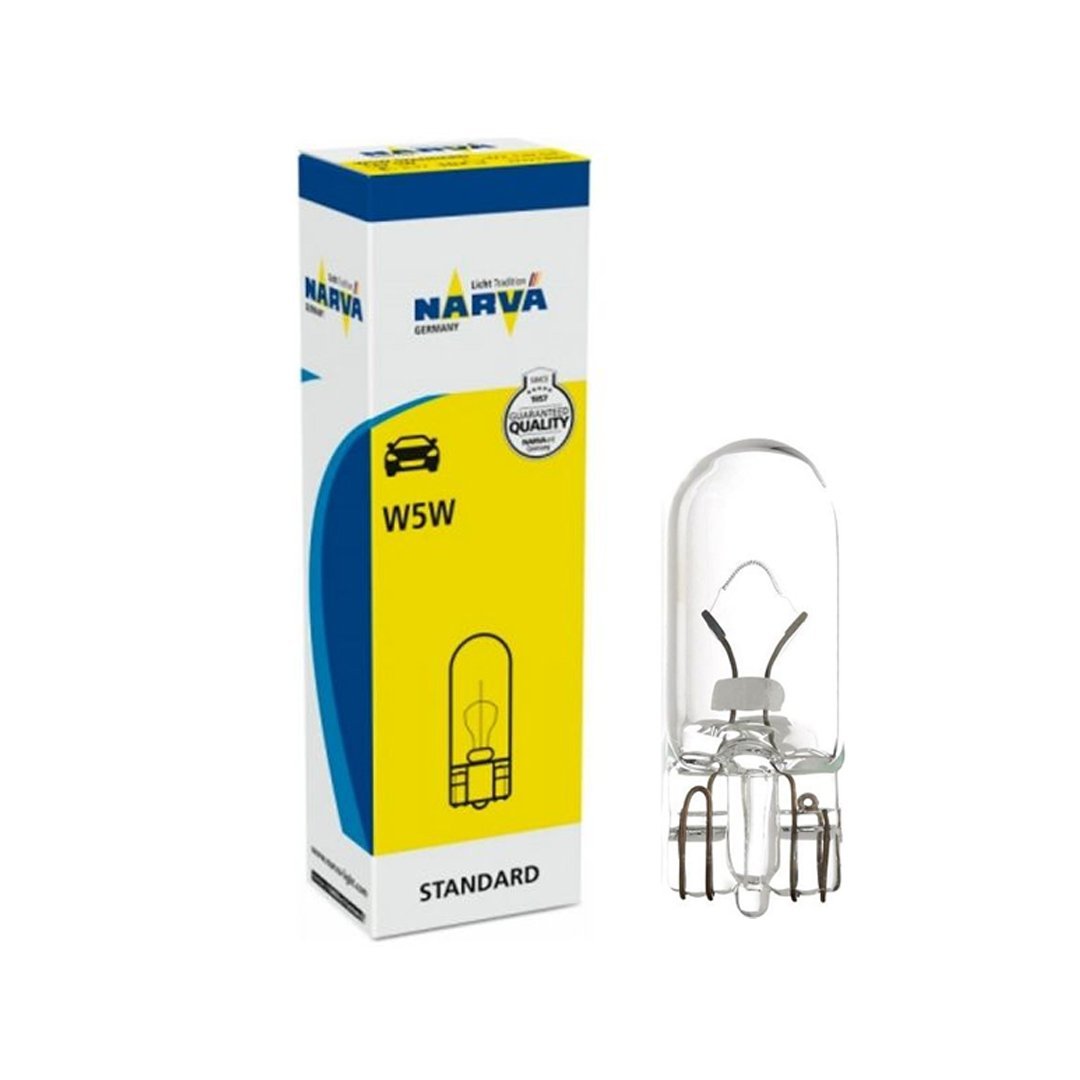 Foco Narva Pata Trabada 17177 12V 5W