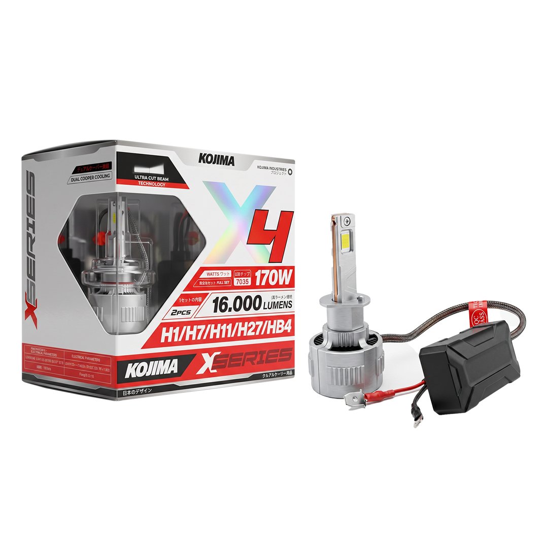LED X4 H1 New
