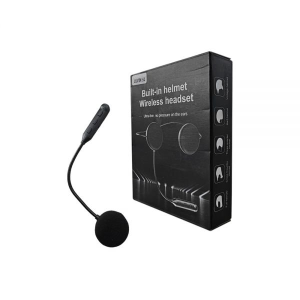 Bluetooth Celular S1 Para Casco