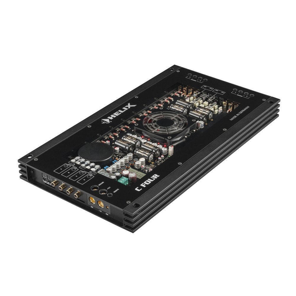 Amplificador Helix C Four 4CH