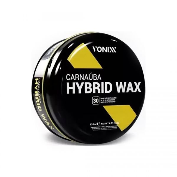 Vonixx Mini Carnauba Hybrid Wax 2009009