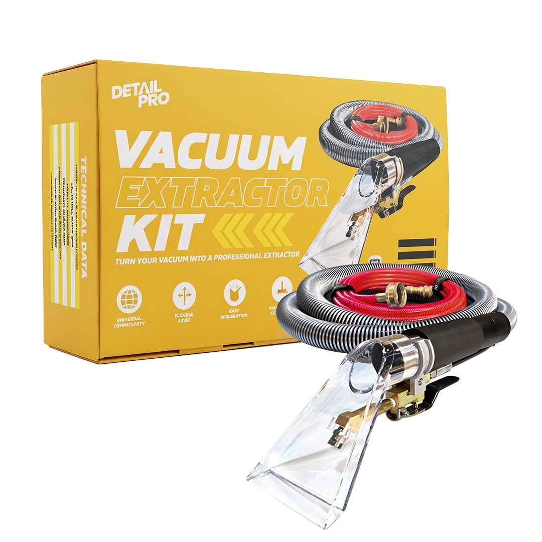 Extractora Conversion Kit