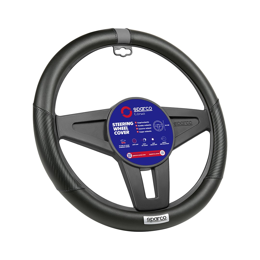 Sparco Cubre Volante Sps111gr