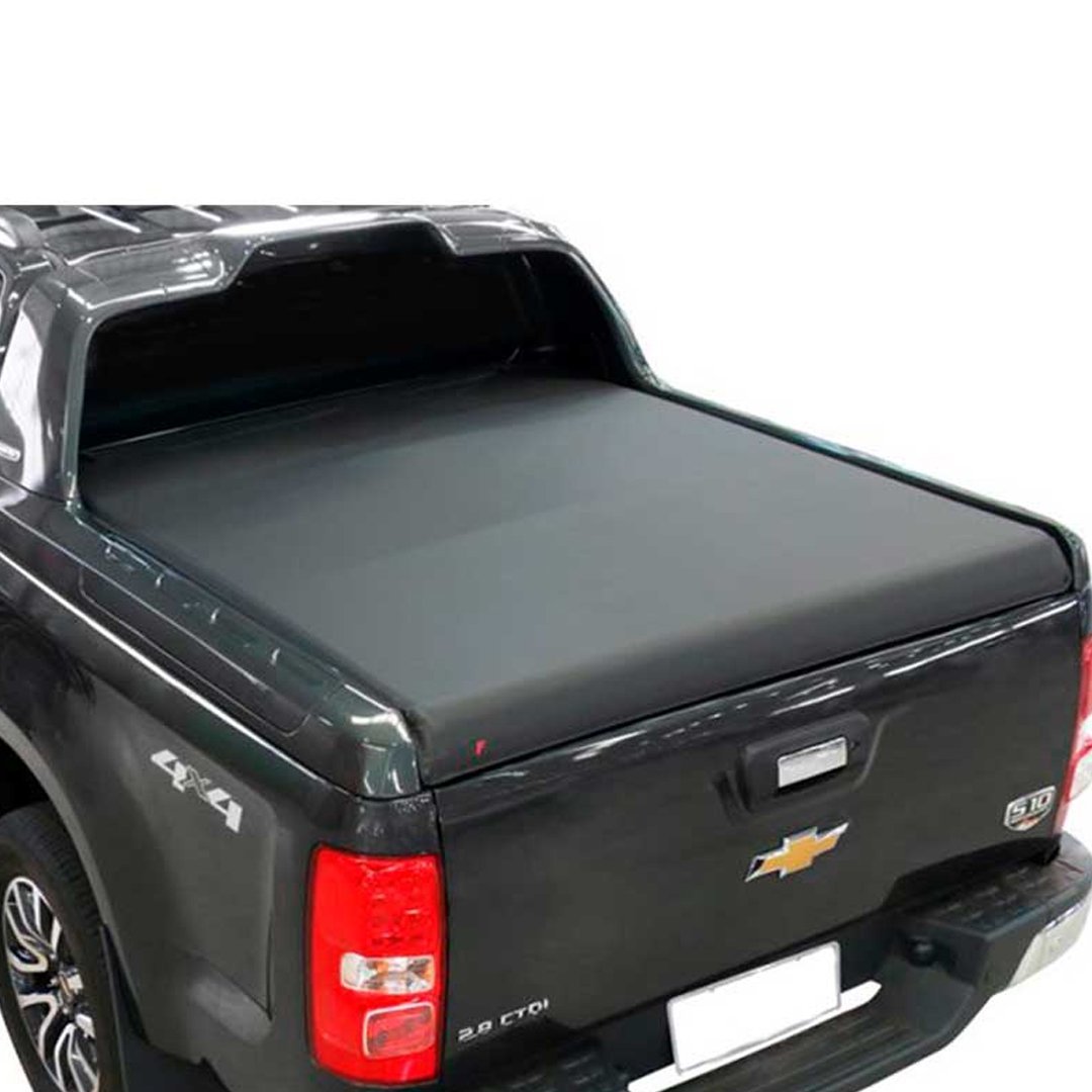 Carpa Flashcover S10 High Country Dc 2016 Ex207ff