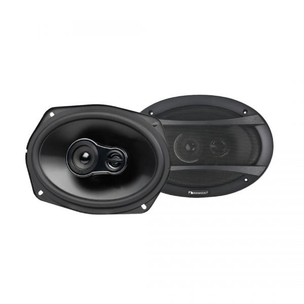 Parlante Nakamichi Se6958 6X9 500w/75rms/3vias