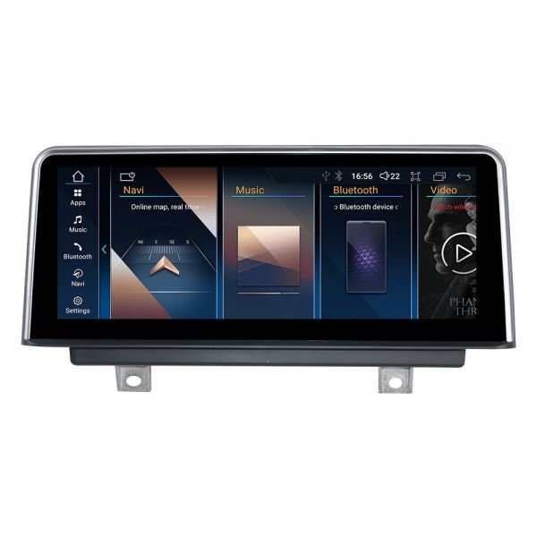 Central Multimedia BMW F30 Evo