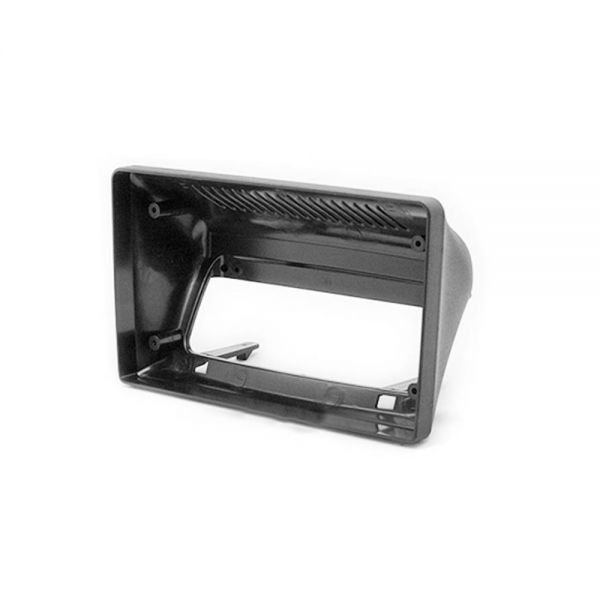 Moldura Radio 22-1225 Toyota Vitz 2002 9'