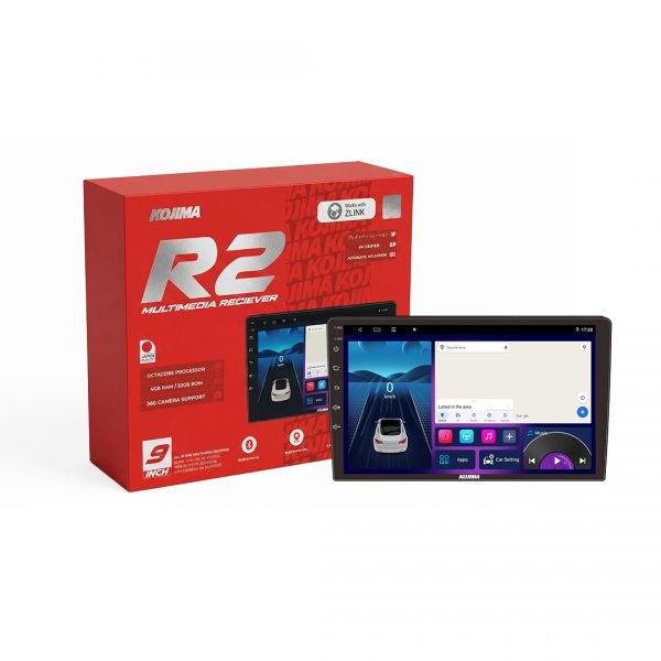 Radio Kojima R2 9 4gb+32gb CP