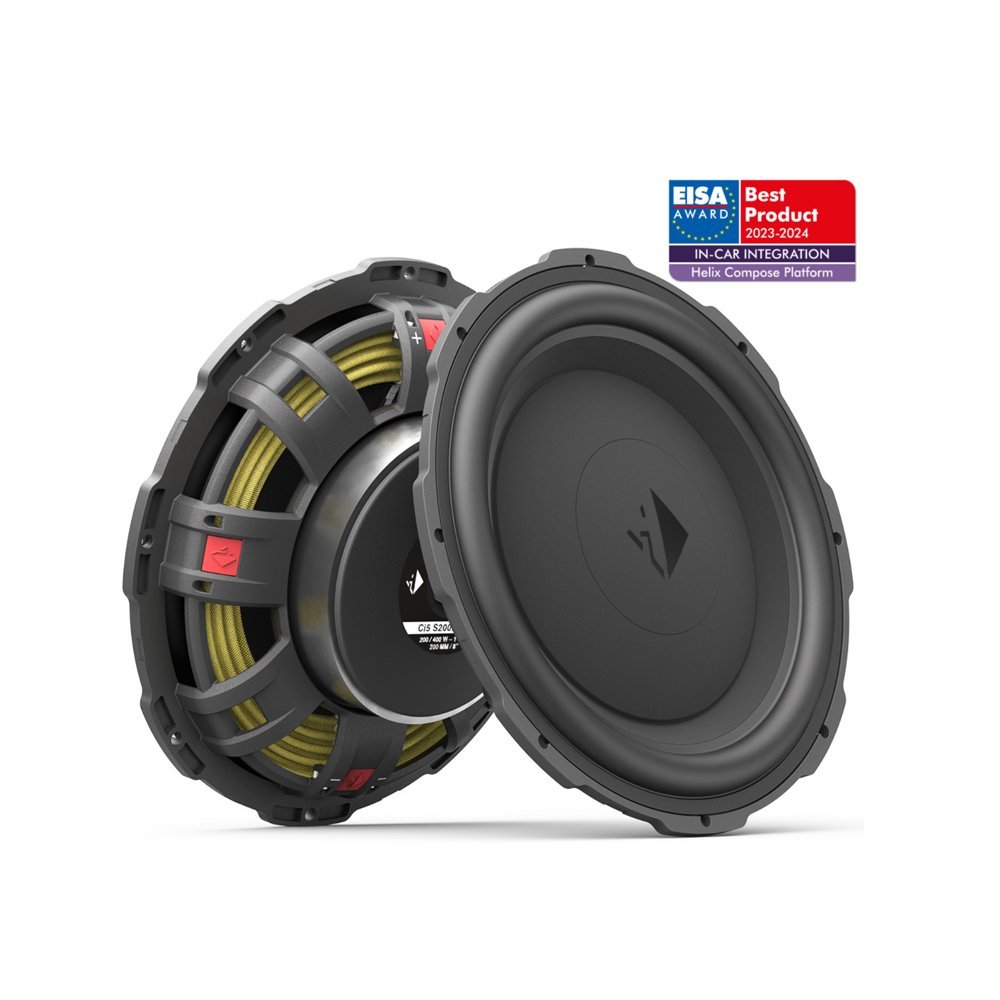 Subwoofer Helix 8 Slim CI5 S200fm-s2