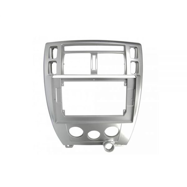Moldura Radio 22-1130 Hyundai Tucson 2004-09 10'