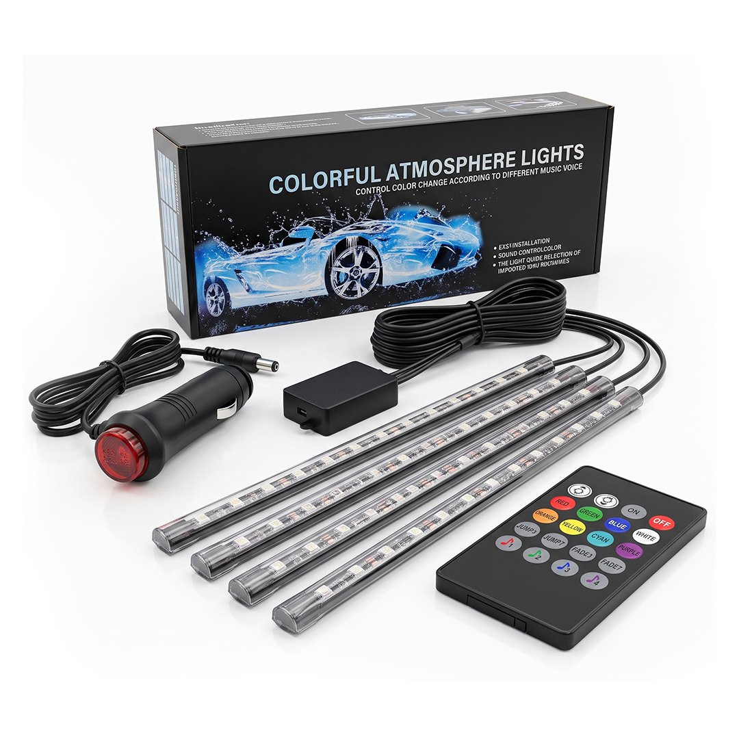 LED Interior RGB Control