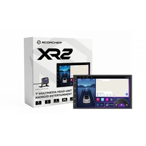 Radio Scorcher 7 2gb+16gb