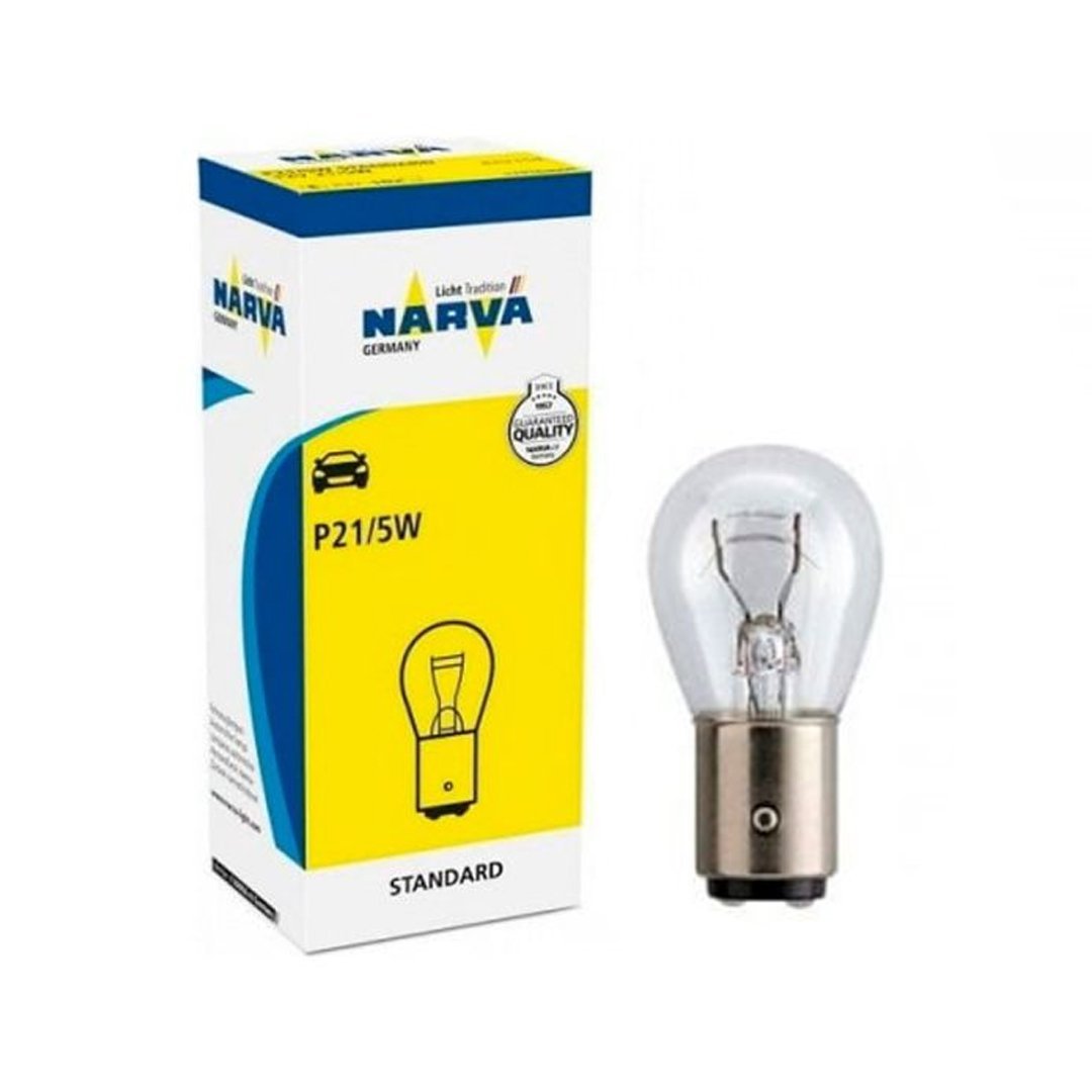 Foco Narva T10 17916 12V 21/5w