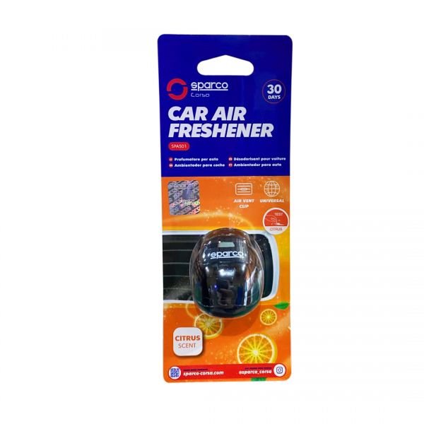 Aromatizante Sparco Helmet Citrus