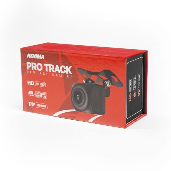Camara Reversa Pro Track Kojima