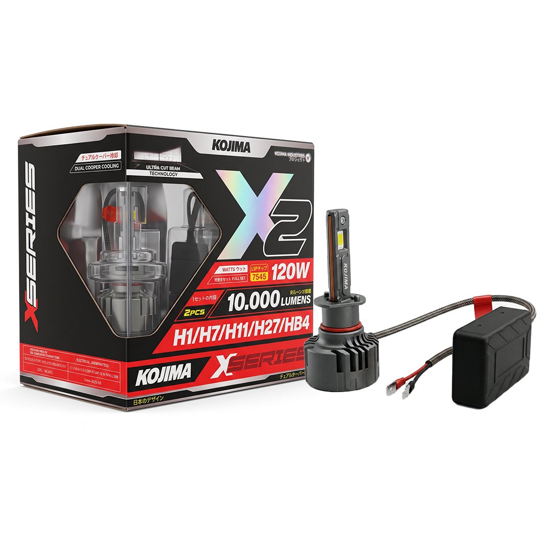 LED X2 H1 New
