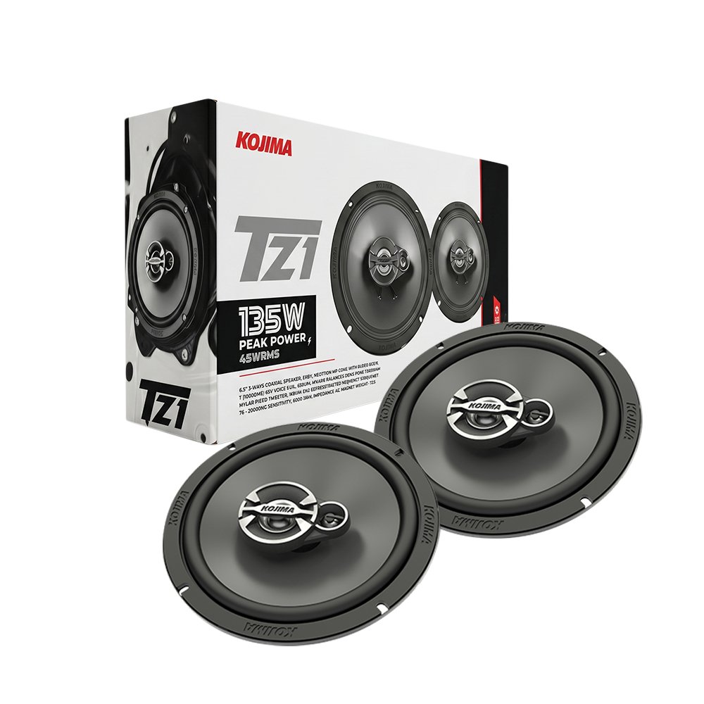 Kojima Parlante TZ1 6.5 135w/45w