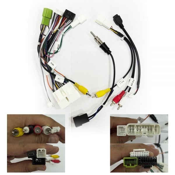 Canbus Kit 16-241 D-max 2020+ BT50 2021+
