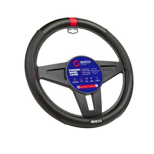 Sparco Cubre Volante Sps124rd