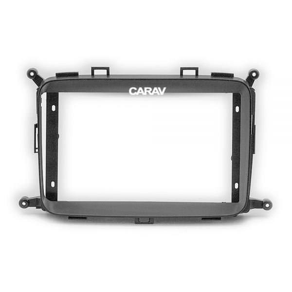 Moldura Radio 22-423 Kia Carens 2013-2022 9