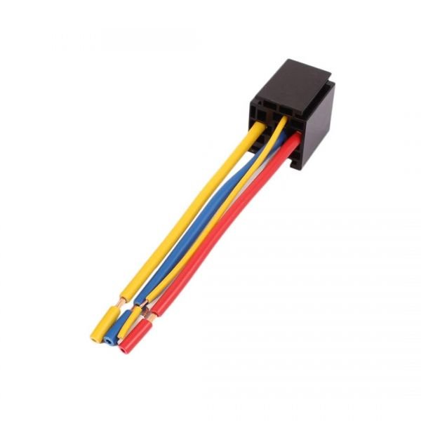Cableado Relay