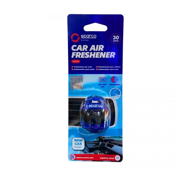 Aromatizante Sparco Helmet New Car