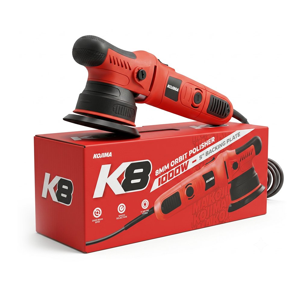 Pulidora Kojima K8 5 1000w