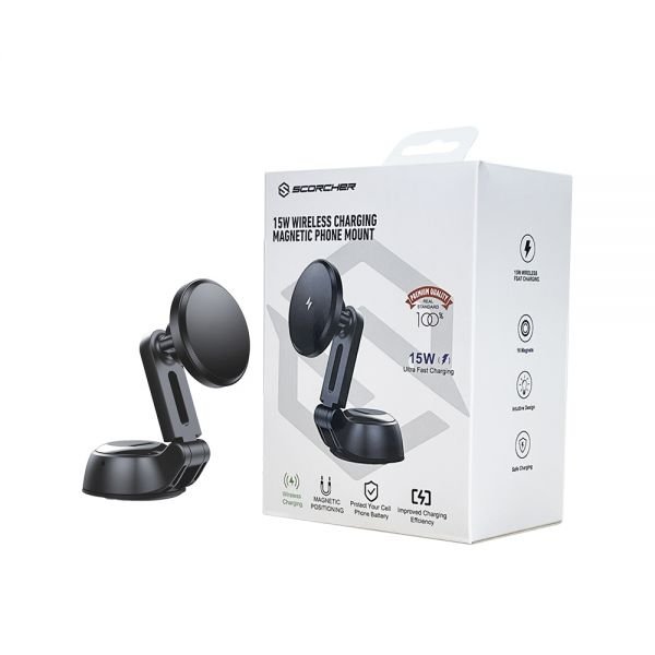 Soporte Celular Scorcher Cargador Magsafe