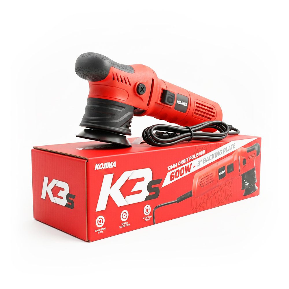 Pulidora Kojima K3S 3 600W