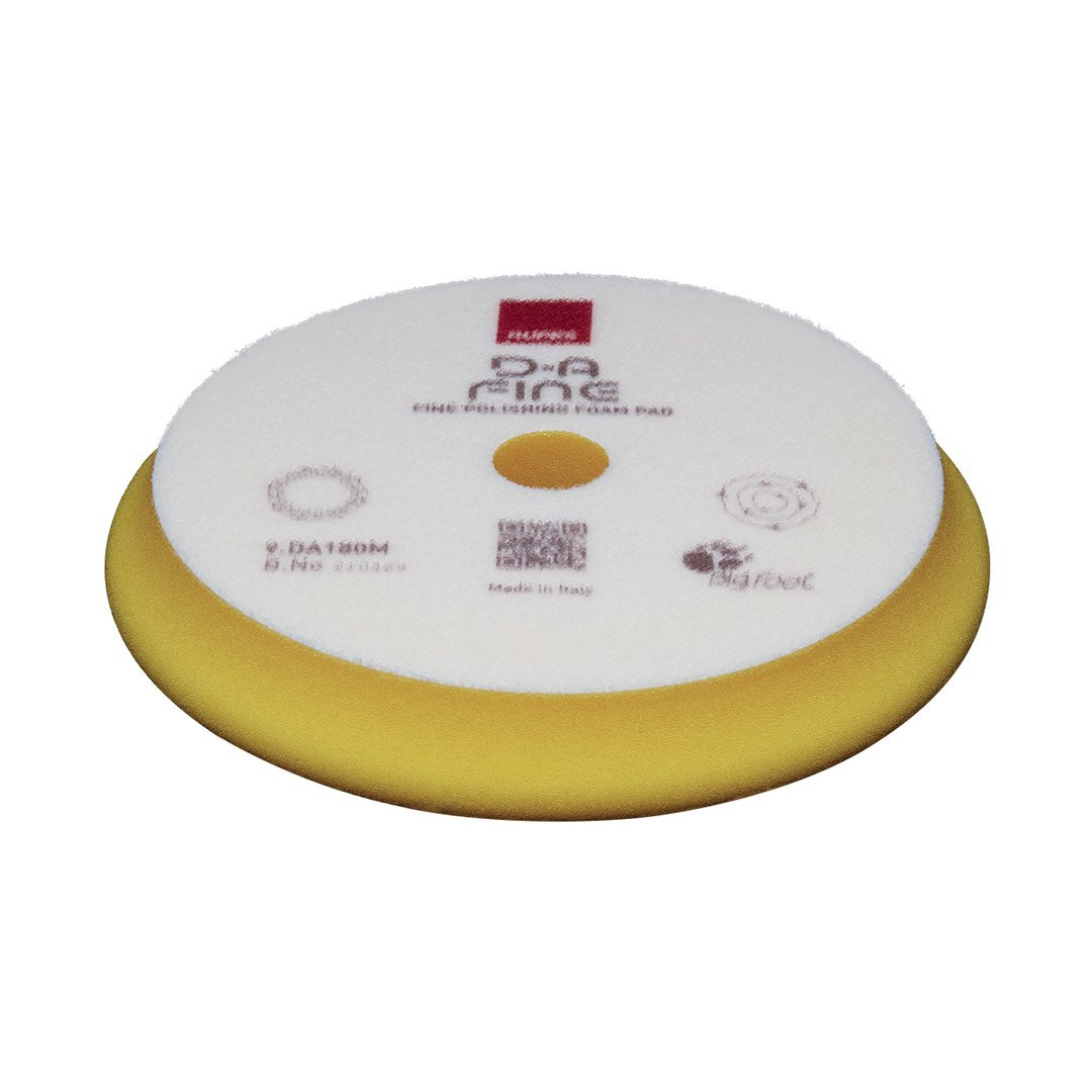 Rupes Pad Da Coarse 5 Amarillo 9.da150m