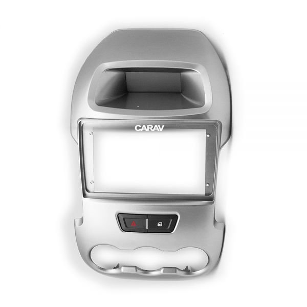 Moldura Radio 22-1717 Ford Ranger 2011-2015 9