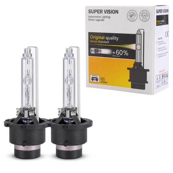Foco Xenon D2S Supervision